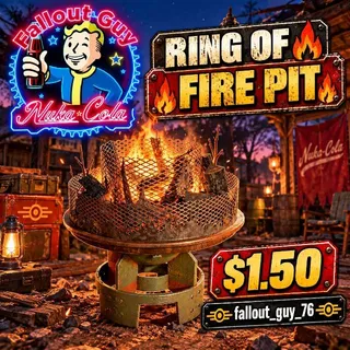 Ring Of Fire Pit