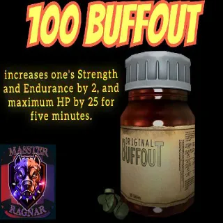 100 Buffout