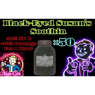 Black-Eyed Susan's Soothin