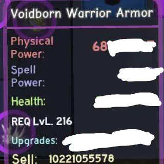 Purple Voidborn