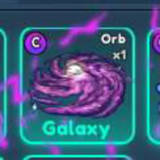 Corrupted Galaxy