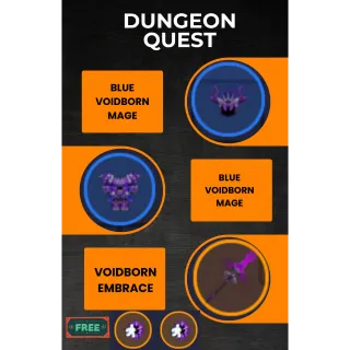 Dungeon Quest Set Bundle