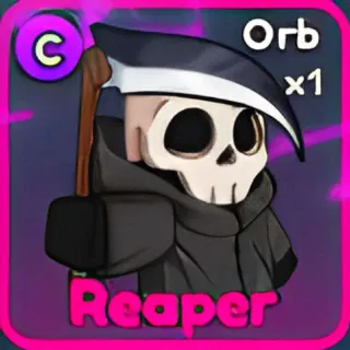 Corrupted Reaper