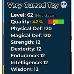 Levelbound | CURSED TOY Price NOT FIXED OFFER ME
