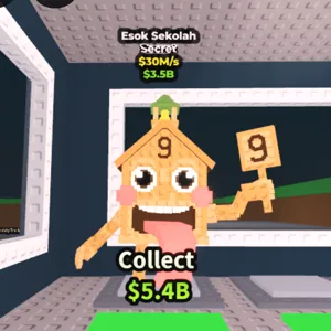 (30m/s) Esok Sekolah