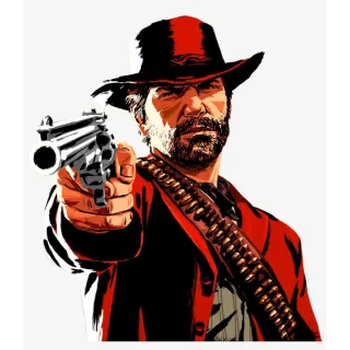 Red dead redemption 2 steam account 