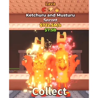 Lava Ketchuru And Musturu 722M/s (super Rare!!!)