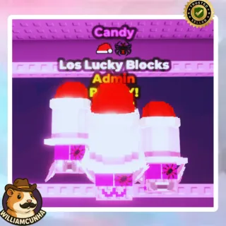 Candy Los Lucky Blocks