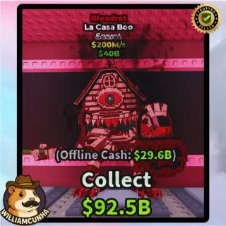 La Casa Boo Bloodrot