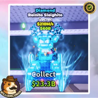 REINITO SLEIGHITO DIAMOND