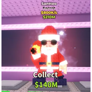 Santteo