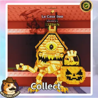 Gold La Casa Boo  325M/s