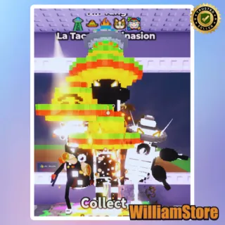 Yin Yang La Taco Combinasion + Meowl Mutation 1B/s