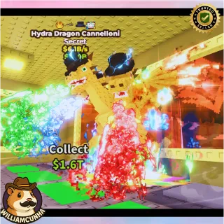 Hydra Dragon Cannelloni [6.1B/s] (OP)