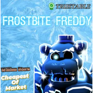APEX EVOLVED FROSTBITE FREDDY FNTD