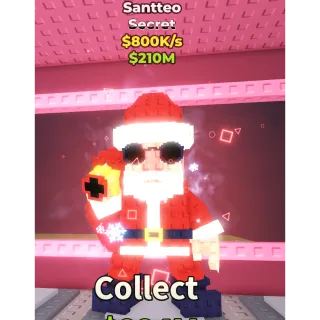 Santteo