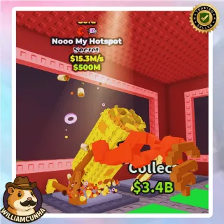 Nooo My Hotspot Gold With 2 mutations