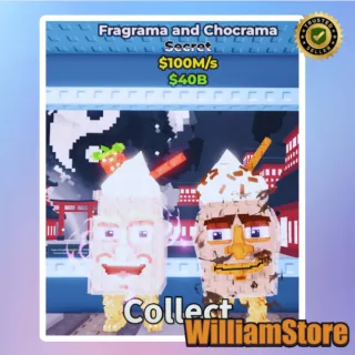 Fragrama and Chocrama