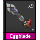 9X eggblade