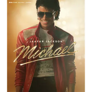Michael (2026) 4K Movies Anywhere/Apple Tv/fandango