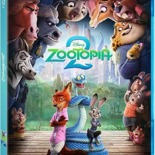 Zootopia 2