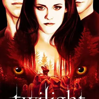 The Twilight Saga 5 Movie Collection 4K (Fandango At Home(Formerly as VUDU))