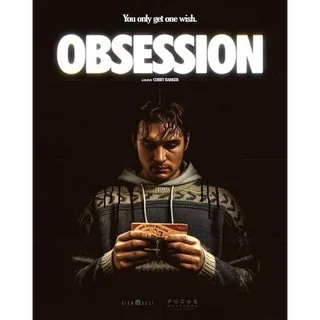 Obsession - 4K (Movies Anywhere)