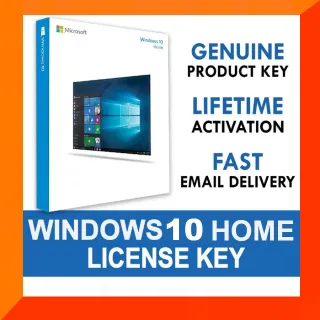 Windows 10 Home