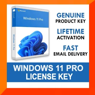 10 Keys Pack - Windows 11 Pro