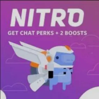 Discord Nitro 1 Year