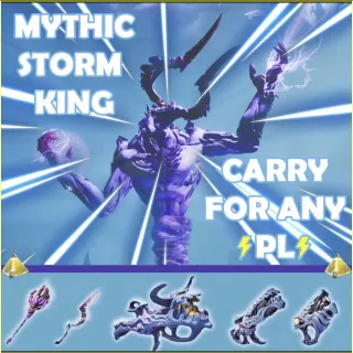MYTHIC STORM KING CARRY