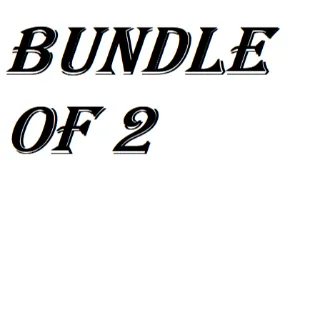 bundle of two digital key