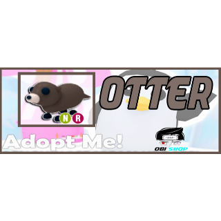 Other Adopt Me Neon Otter In Game Items Gameflip - roblox otter adopt me