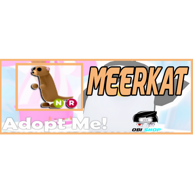 Roblox Adopt Me Neon Otter