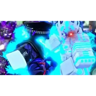 UGER (Universal Golden Experience Requiem) | Limited Skin | AUT