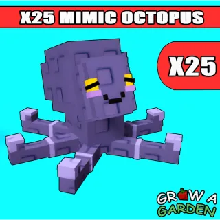 X25 MIMIC OCTOPUS