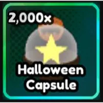 2000 Halloween Capsule - Anime Last Stand