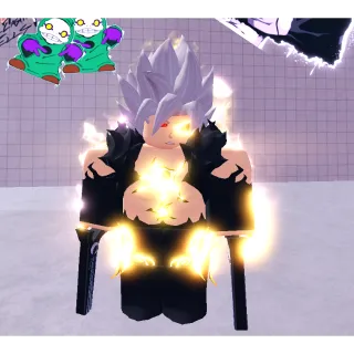 [Peroxide] Level 201 (Max) | Starrk clan | Starrk Segunda (Max)