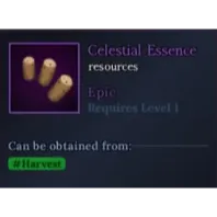 1000 Celestial Essence | Devas Of Cr