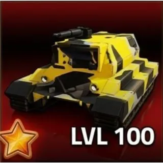 Super Beam Tank Max Star And Max Lvl | Military Tycoon