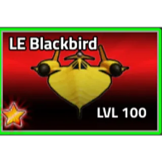 LE BLACKBIRD Max Star and Max Lvl | Military Tycoon / MT