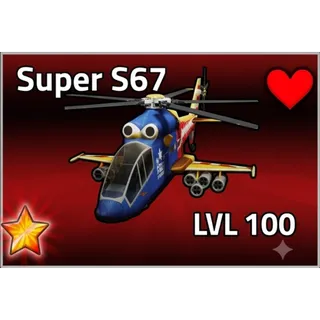 Super S67 Max Star And Max Lvl | Military Tycoon