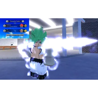 [Peroxide] Level 201 (Max) | Louisenbairn clan | Manifest Segunda (Max)