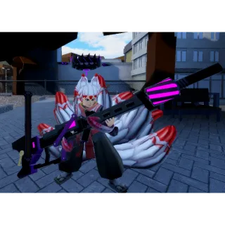 Sorasaki Hina | Sakura Stand