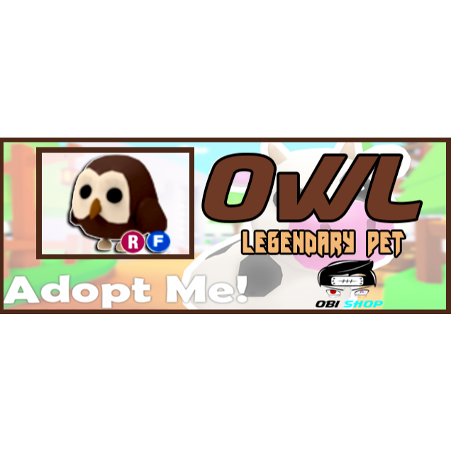 Owl Roblox Adopt Me Pets Pictures