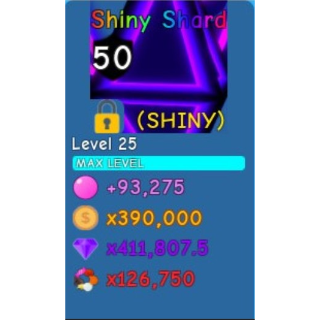 Pet Secret Shiny Shard Bgs In Game Items Gameflip - glass shard roblox