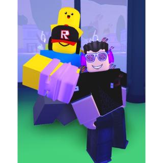 Noob Time - Roblox