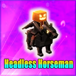 Headless Horseman