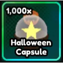 1000 Halloween Capsule - Anime Last 