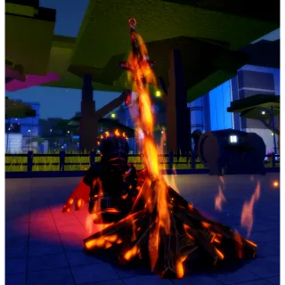 Soul Of Cinder | Sakura Stand